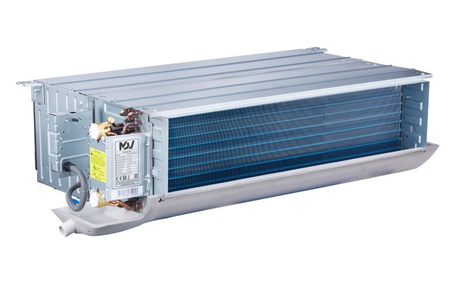 Канальный двухтрубный фанкойл MDV MDVFN-1200D504E Канальный двухтрубный фанкойл MDV MDVFN-1200D504E