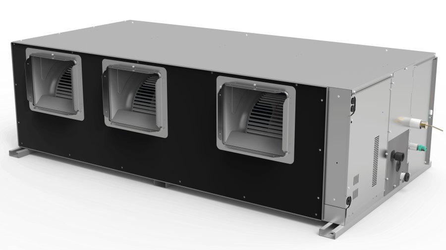 Канальный высоконапорный внутренний блок MDV Quantum MDVID3-76HVR1D