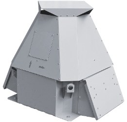 Крышный вентилятор VKRF 11,2 DU