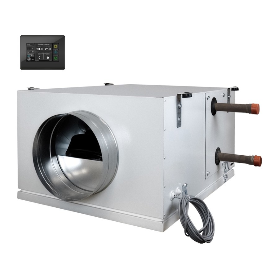 Приточная установка ФЬОРДИ ВПУ 1000 EC W-BLG-M Приточная установка ФЬОРДИ ВПУ 1000 EC W-BLG-M