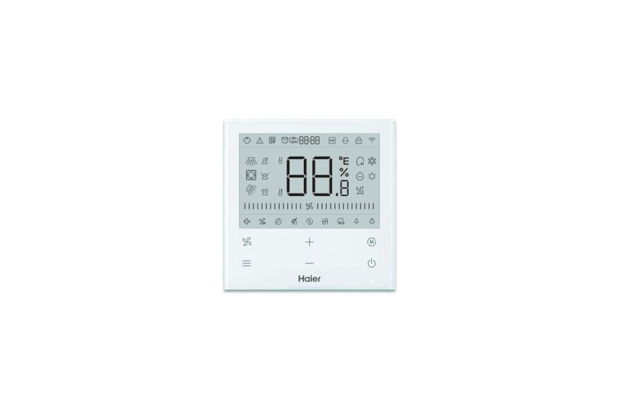 Канальная сплит-система Haier ECO R32 AD160S2LM1FA / 1U160S1LN1FB