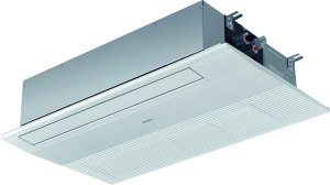 Однопоточный кассетный внутренний блок MRV Haier AB162MAERAD с панелью P1B-1028IB