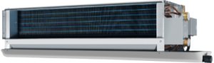 Канальный фанкойл Haier FCE-238CCB2B, двухтрубный