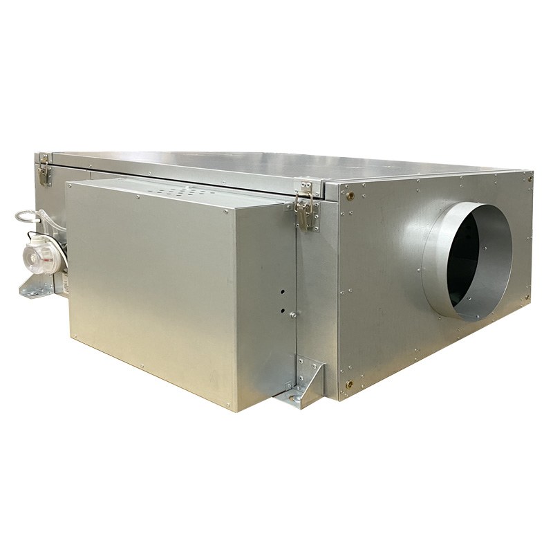 Приточная установка Supervent LVU-1000-E10-ECO2