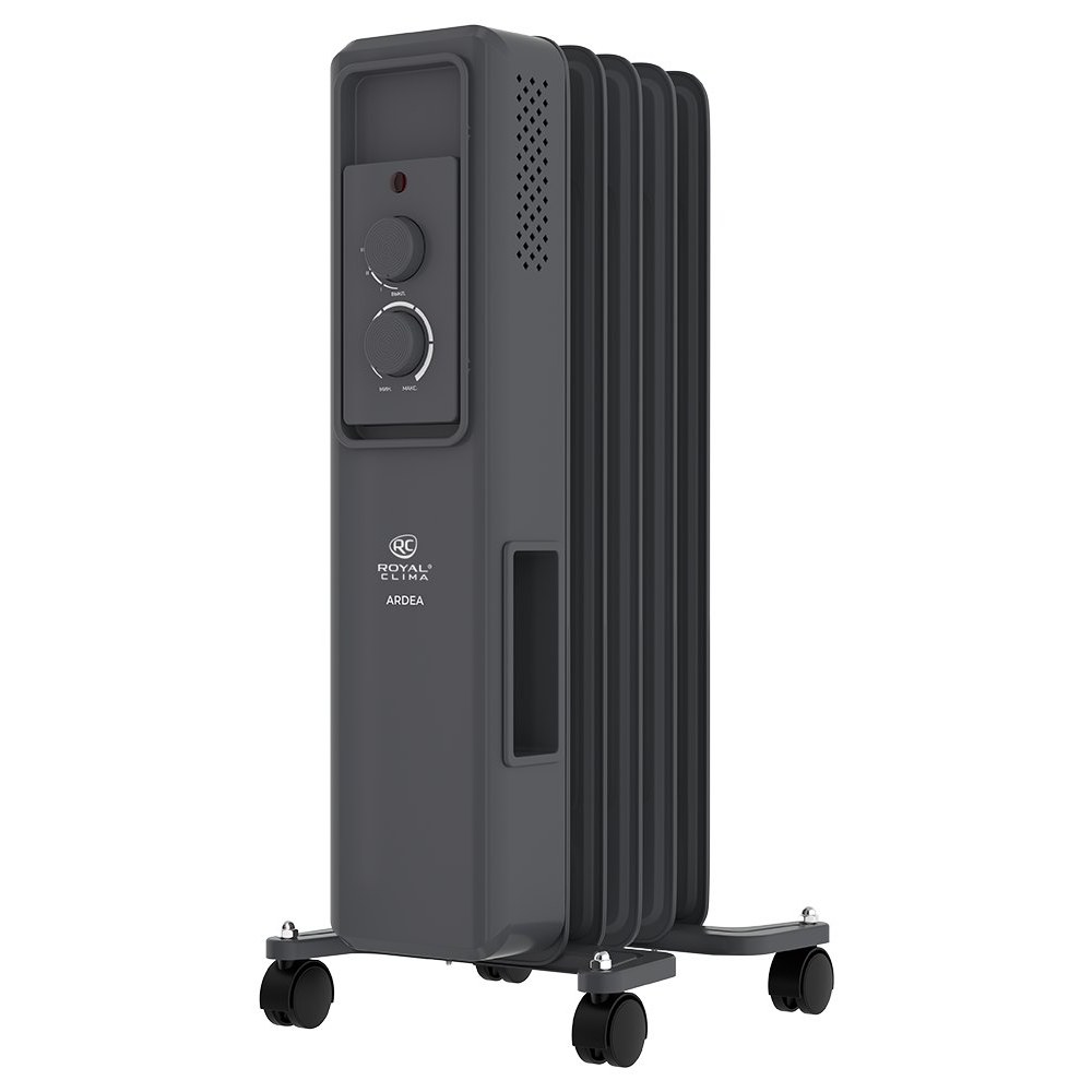 Масляный радиатор ROYAL Clima ARDEA ROR-AR11-2500M
