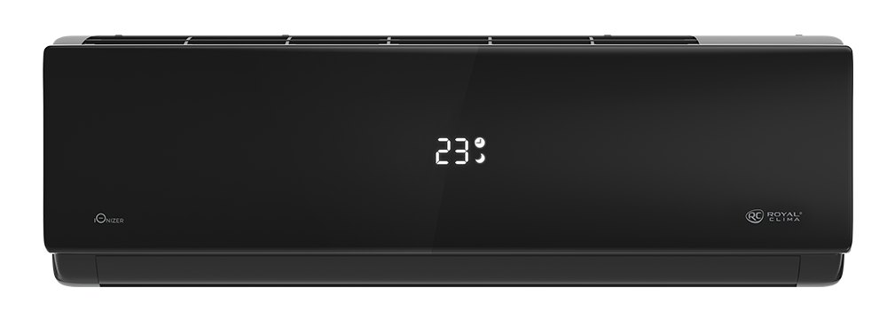 Классическая сплит-система ROYAL Clima ATTICA NERO RC-AN28HN