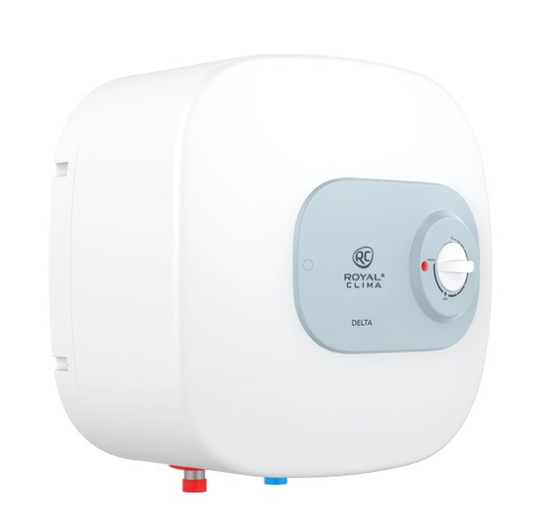 Электрический водонагреватель ROYAL Clima DELTA RWH-D15-FEU