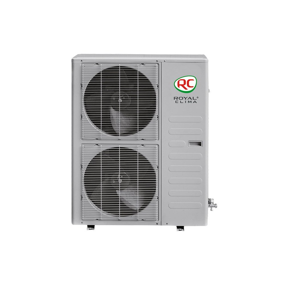 Классическая сплит-система кассетного типа ROYAL Clima ESPERTO ES-C 24HRCX/ES – C pan/2X/ES-E 24HCX