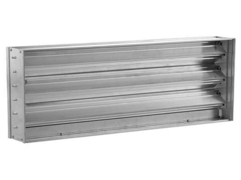 Клапан расхода воздуха ZILON D 400*200 Клапан расхода воздуха ZILON D 400*200