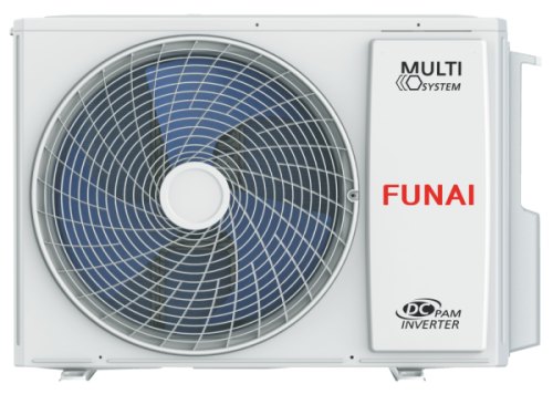 Наружный блок мульти сплит-системы FUNAI ORIGAMI KODO Inverter RAM-I-2OK55HP.01/U