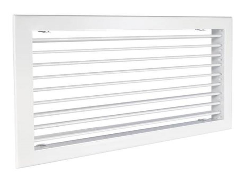 Настенная однорядная решётка ZILON 1 WA 300*200 Настенная однорядная решётка ZILON 1 WA 300*200