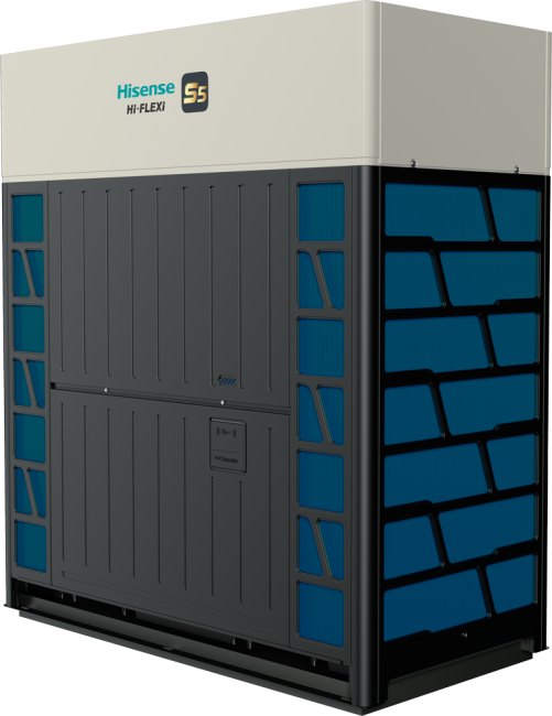 Наружный блок VRF Hisense S5 AVWT-343HKF5