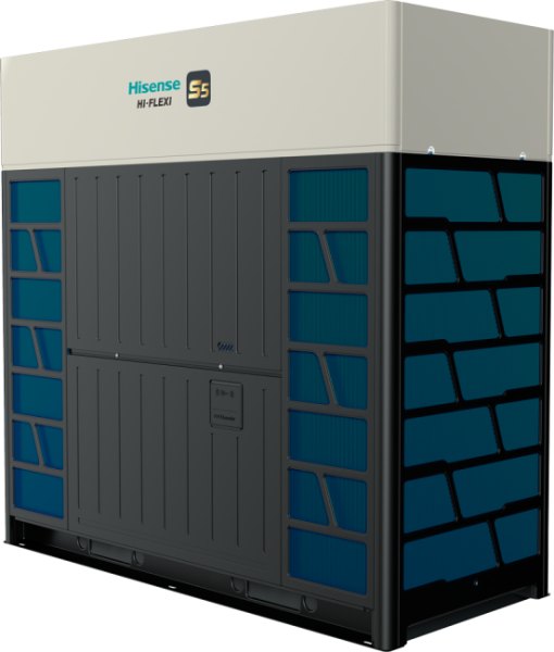Наружный блок VRF Hisense S5 AVWT-343HKF5