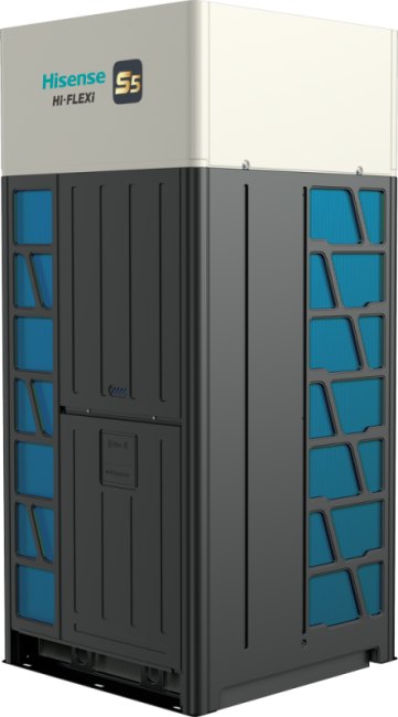 Наружный блок VRF Hisense S5 AVWT-404HKF5