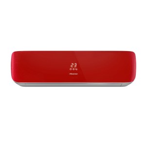 Внутренний блок мульти сплит-системы настенного типа Hisense Premium RED Free Match DC Inverter AMS-12UW4RVETG00(R)