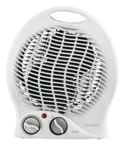 Тепловентилятор Ecostar RAVE EFH-RV2000DS-WT