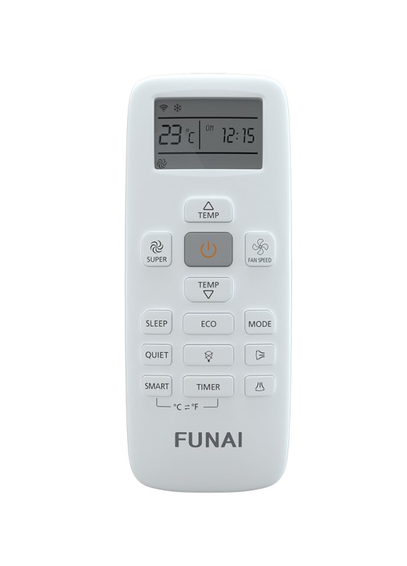 Классическая сплит-система FUNAI SAMURAI RAC-SM25HP.D03