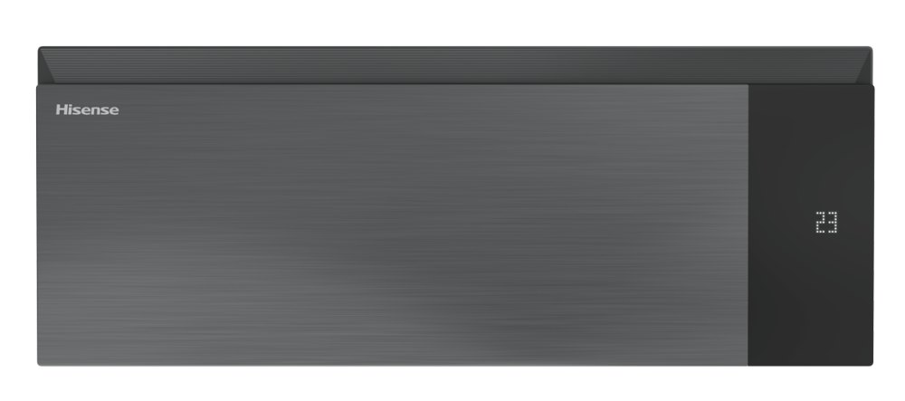 Инверторная сплит-система Hisense SENSATION SLIDER PRO CARBON SUPERIOR DC Inverter AS-13UW4RWMQK00(B)
