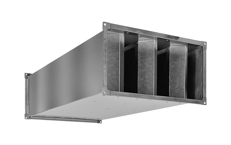 Шумоглушитель ZILON ZSr 1000*500 Шумоглушитель ZILON ZSr 1000*500