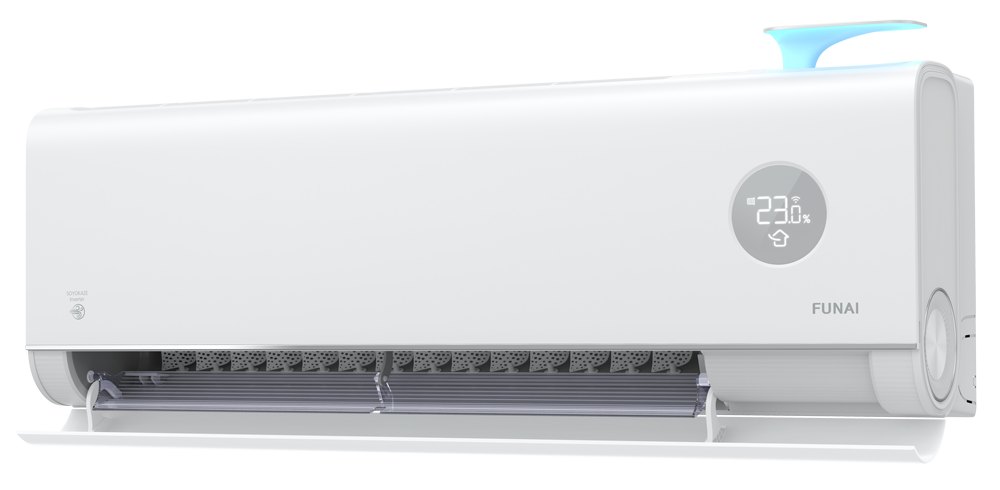 Инверторная сплит-система FUNAI SOYOKAZE Inverter RAC-I-SZ30HP.D01