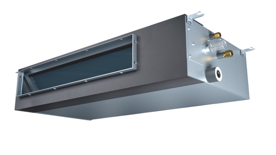 Внутренний блок VRF Hisense AVE-15HJDDH (тонкий канальный блок (c DC-вентилятором)) Внутренний блок VRF Hisense AVE-15HJDDH (тонкий канальный блок (c DC-вентилятором))