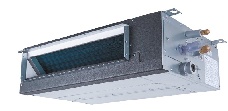 Внутренний блок VRF Hisense AVE-07HJFDL (тонкий канальный блок (с DC-вентилятором))