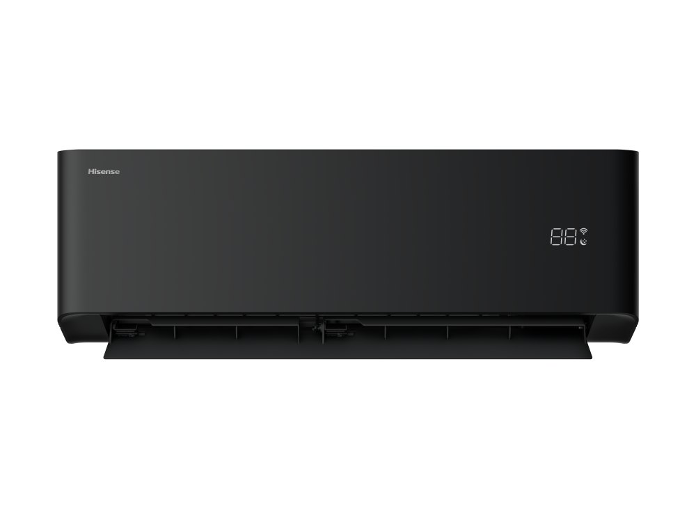 Инверторная сплит-система Hisense VIBE PRO CARBON EU DC Inverter AS-10UW4RLCHB00(B)