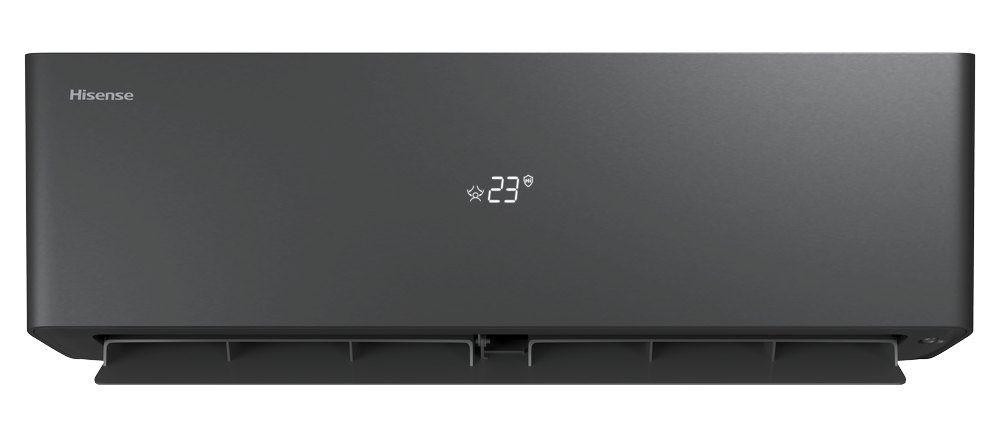 Инверторная сплит-система Hisense VISION PRO 2.0 CARBON SUPERIOR DC Inverter AS-10UW4RXVQH01A(B)