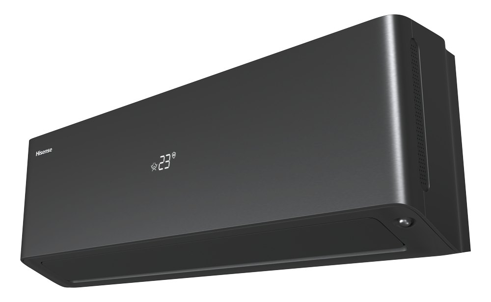 Инверторная сплит-система Hisense VISION PRO 2.0 CARBON SUPERIOR DC Inverter AS-13UW4RXVQH02(B)