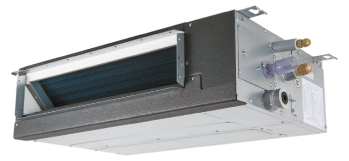 Внутренний блок VRF ROYAL Clima RCD-27CH (высоконапорный канальный (с AC-вентилятором))