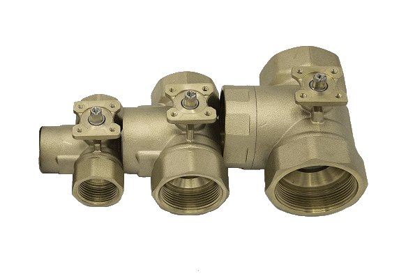 Водяной клапан LAMPRECHT LB-3-20-4,0