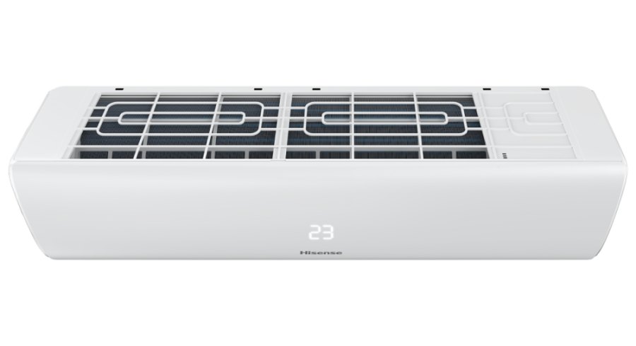 Инверторная сплит-система Hisense ZOOM 2.0 DC Inverter AS-13UW4RYRKB05