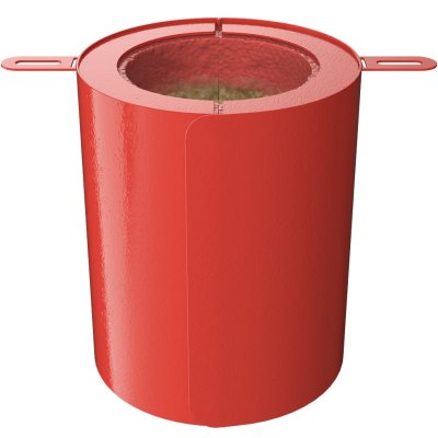 Противопожарная звукоизоляционная гильза ОГНЕЗА ПГЗ 110/300