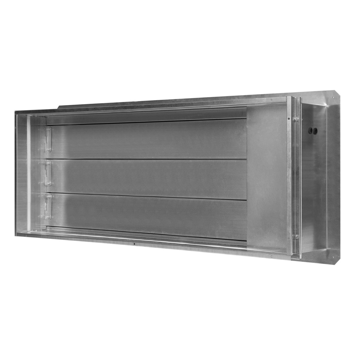 Клапан противопожарный SHUFT SHFDC-120-Mn-1100_700-MB230-0-0-0-0, 1100×700 мм, EI 120