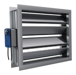 Воздушный клапан ВКм 500×600
