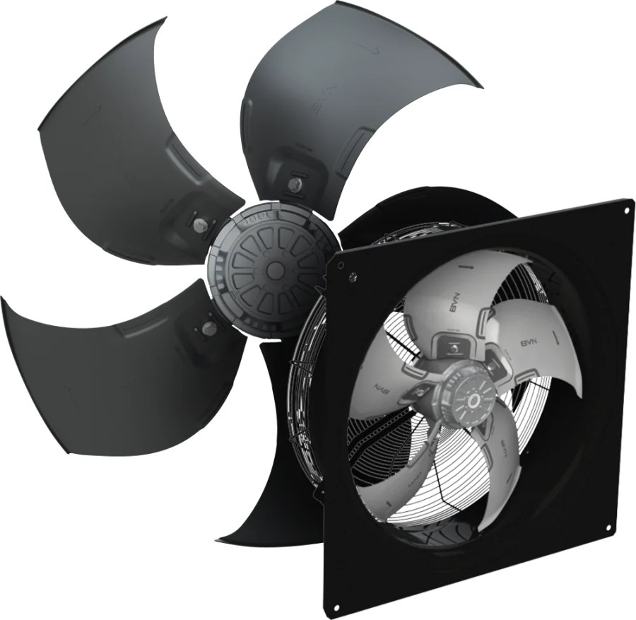 Осевой вентилятор охлаждения SFG 6T 800 - G 03
