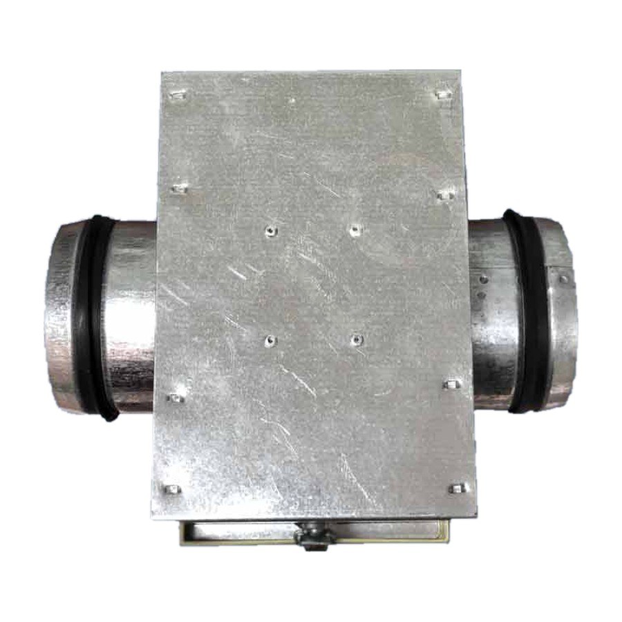 Жироулавливающий фильтр ФЖК Арктос для круглых воздуховодов