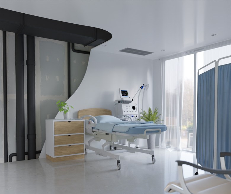 Трубка теплоизоляционная РУ-ФЛЕКС ЭКО ФАРМ 25×76 мм, 2 м