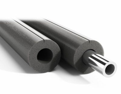Трубка теплоизоляционная Energoflex Super 22×9 мм, 2 м