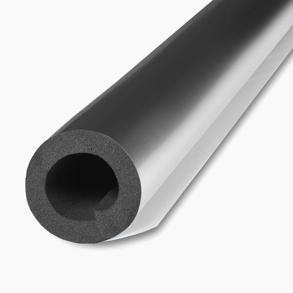 Трубка K-FLEX ECO AL CLAD 13×28 мм, 1 м