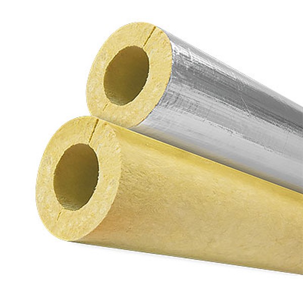Цилиндр K-FLEX K-ROCK ALU 50×34 мм, 1 м